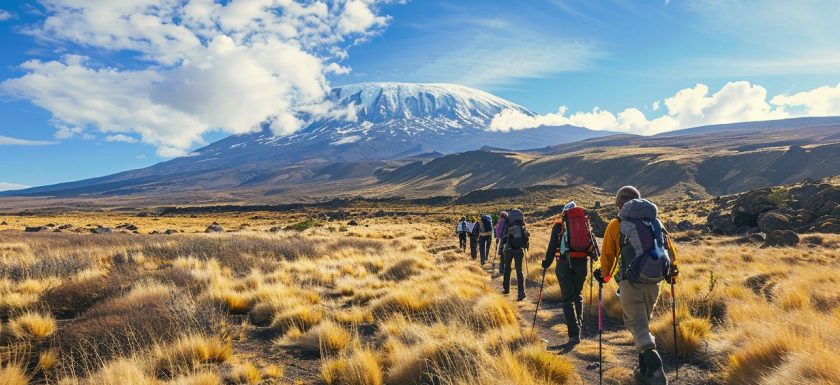11 Days Kilimanjaro Hike Via Northern Circuit  exciting adventure 